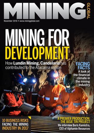 Australian mining company